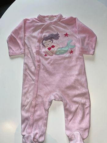 Pyjama T. 9 mois