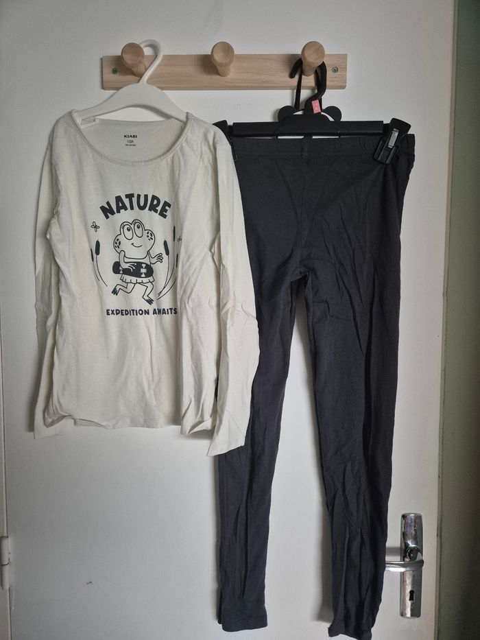 Lots de pyjamas
