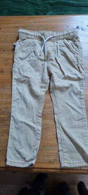 Pantalon 24 mois
