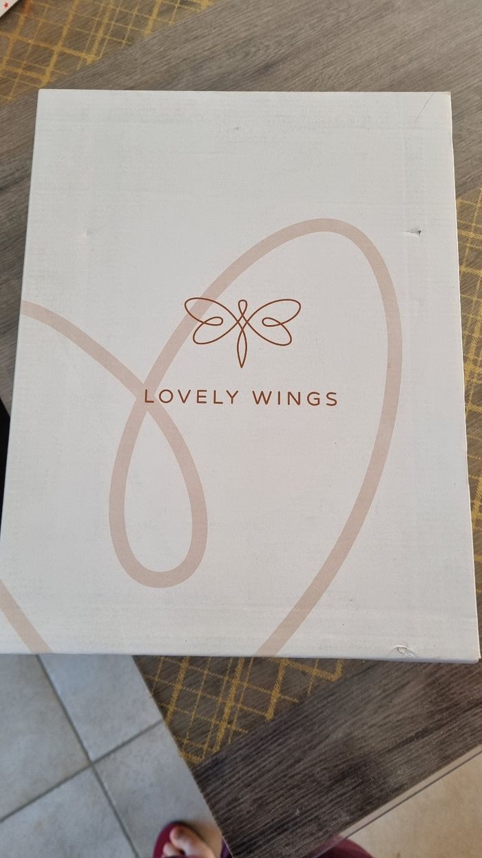 Bottes neuves lovely wings gémo 35 - photo numéro 8