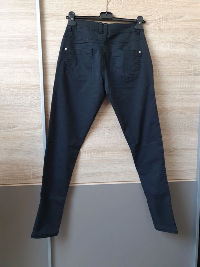 Jean skinny noir - photo numéro 2