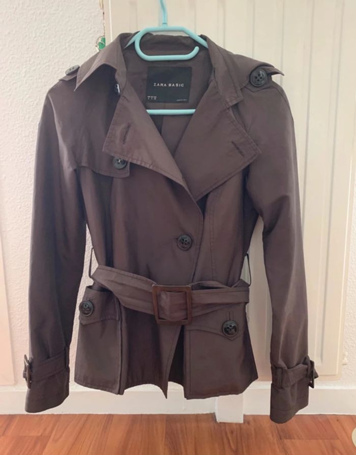 Veste trench Zara