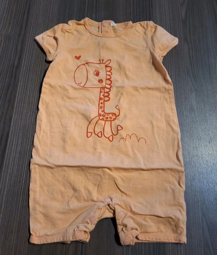 Combi Short taille 3 ans (98 cm)