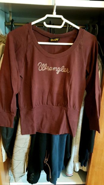 Sweet manches longues