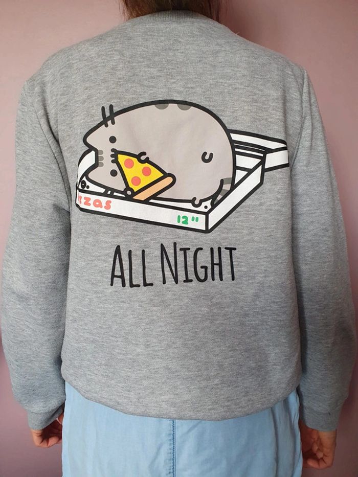 Pull chat - photo numéro 2