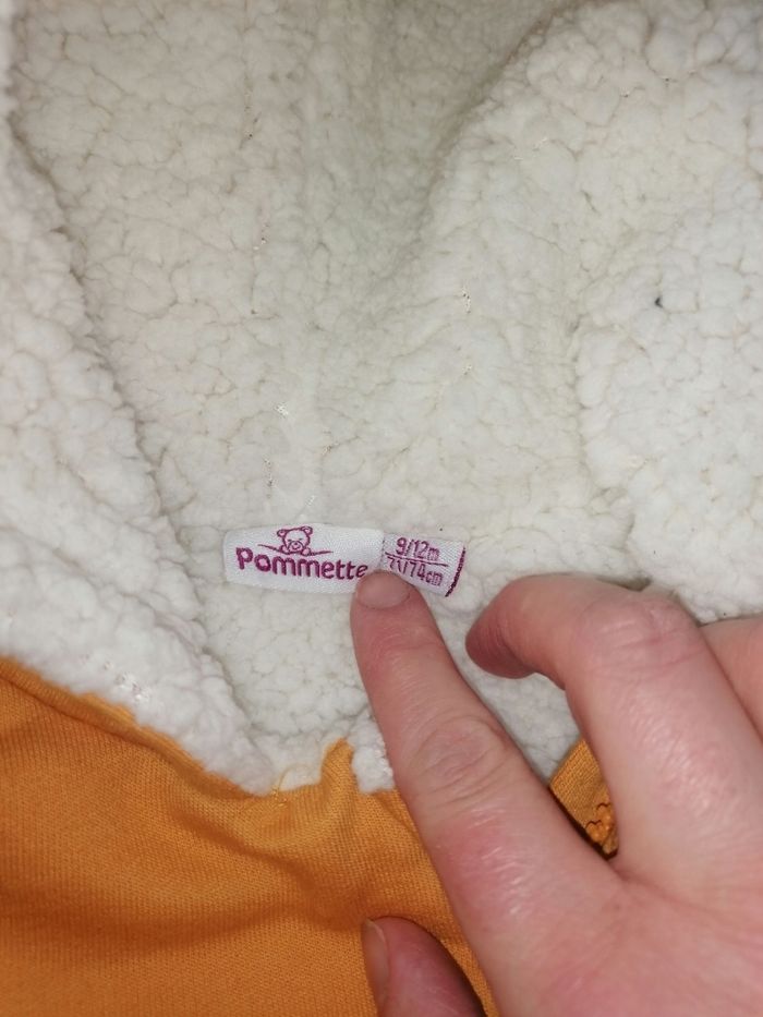 conbinaison - photo numéro 3