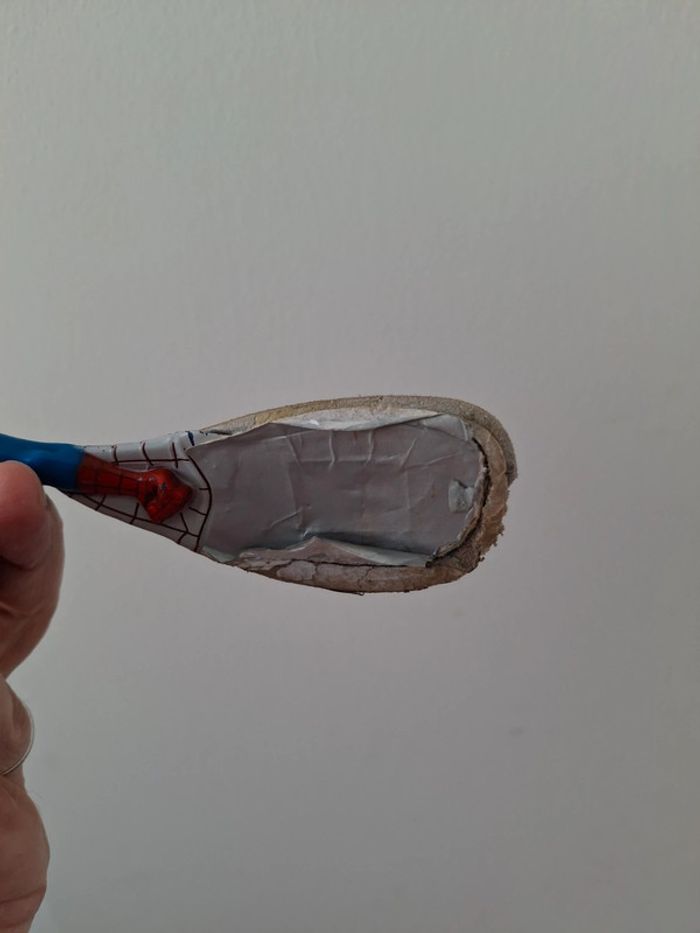 Figurine Spiderman volante - photo numéro 3