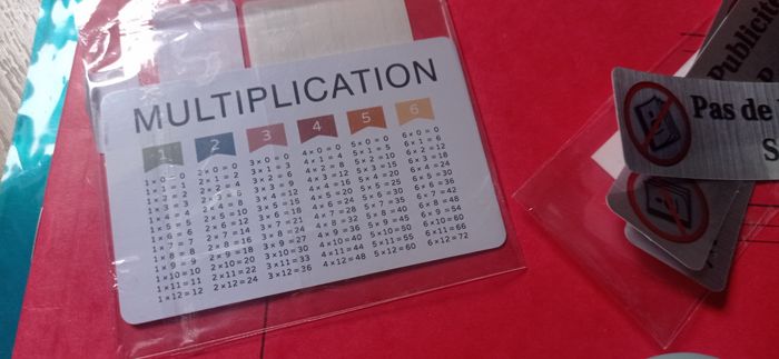 Lot de produits ( fournitures et jeux) - photo numéro 3