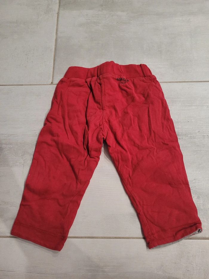 Jogging Gaultier Bébé, taille 6 mois - photo numéro 2