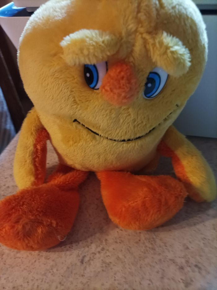 Peluche enfant - photo numéro 2