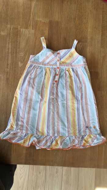 Robe sergent major