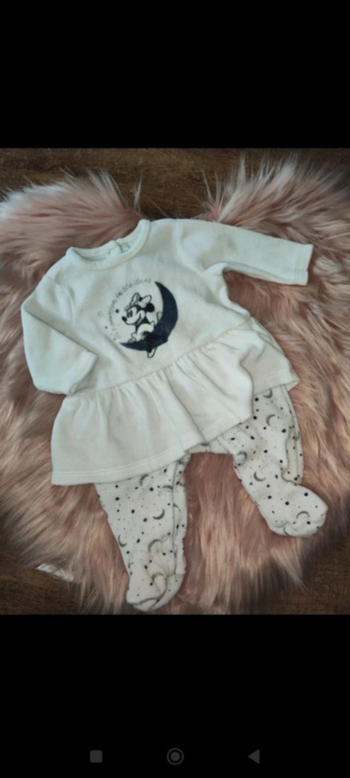 Lot de 14 pyjamas 1 mois - photo numéro 3