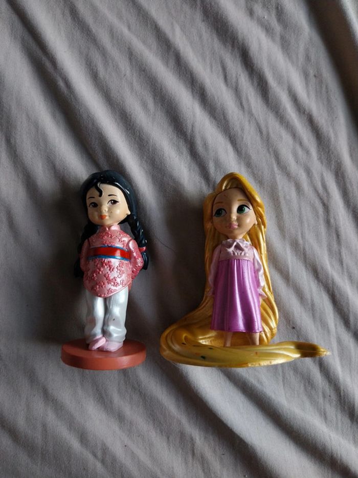 Lot de 2 animator