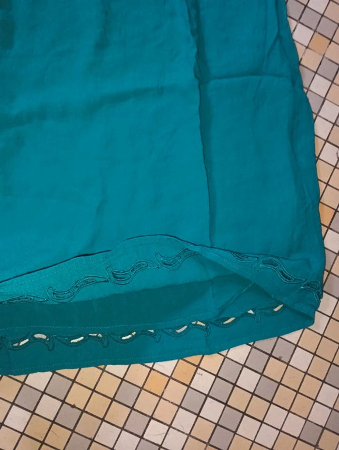 Robe femme doublé en bas taille 36 marque chattawak - photo numéro 2
