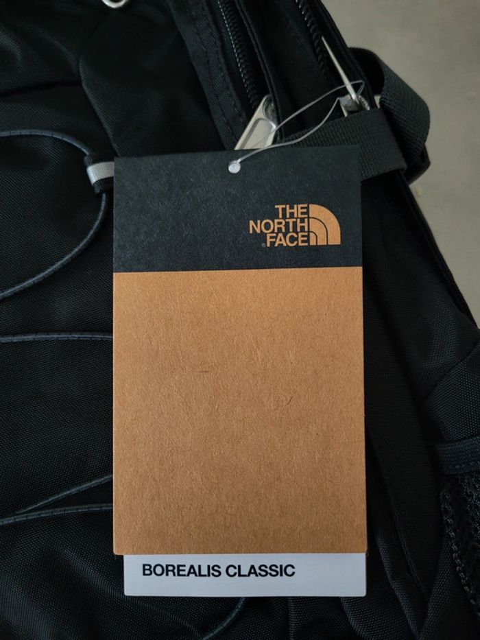 The north face borealis classic bag (new) - photo numéro 5