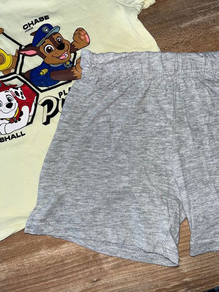 Pyjama Short 5 ans - photo numéro 3