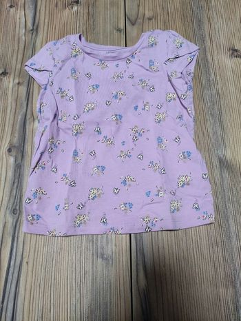 Maillot manches courtes