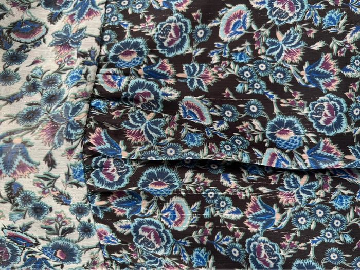Jolie robe grain de malice taille 36 bel imprimé fleurit tbeg - photo numéro 12