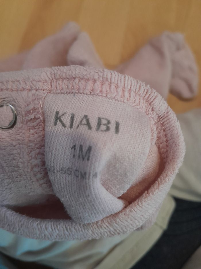 Pyjama bébé fille - photo numéro 2
