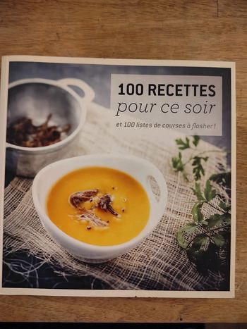 Recettes à flasher