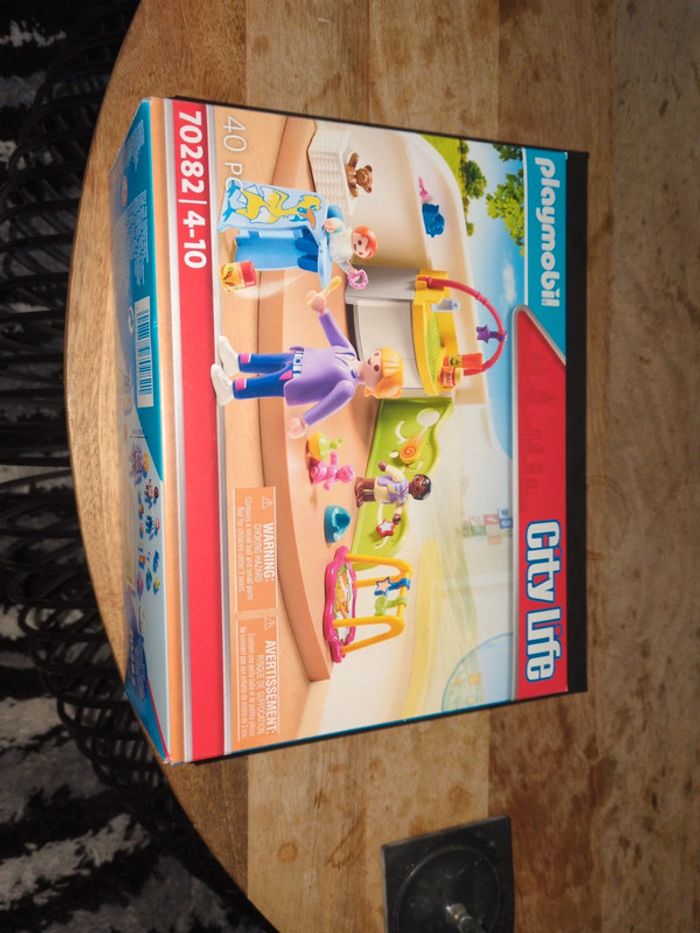 Playmobil city life 70282