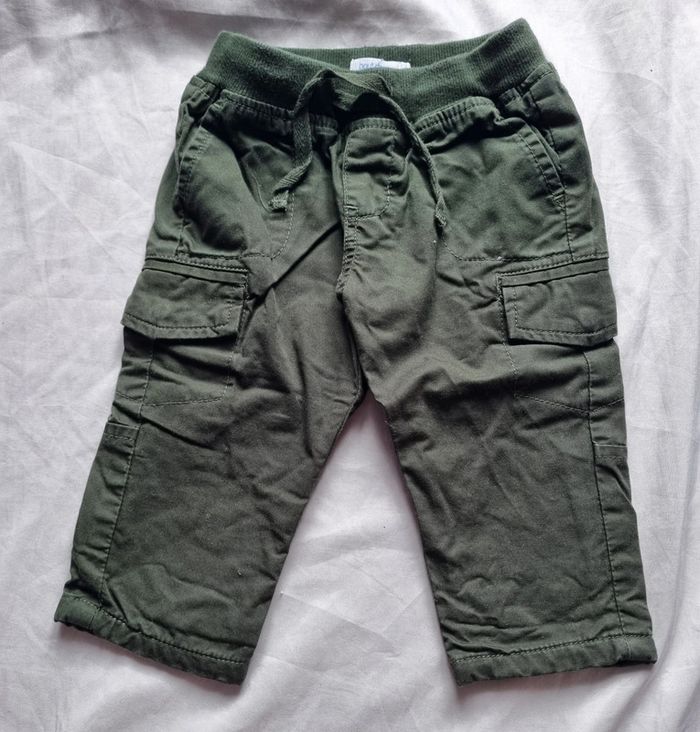 Pantalon 6 mois garçon