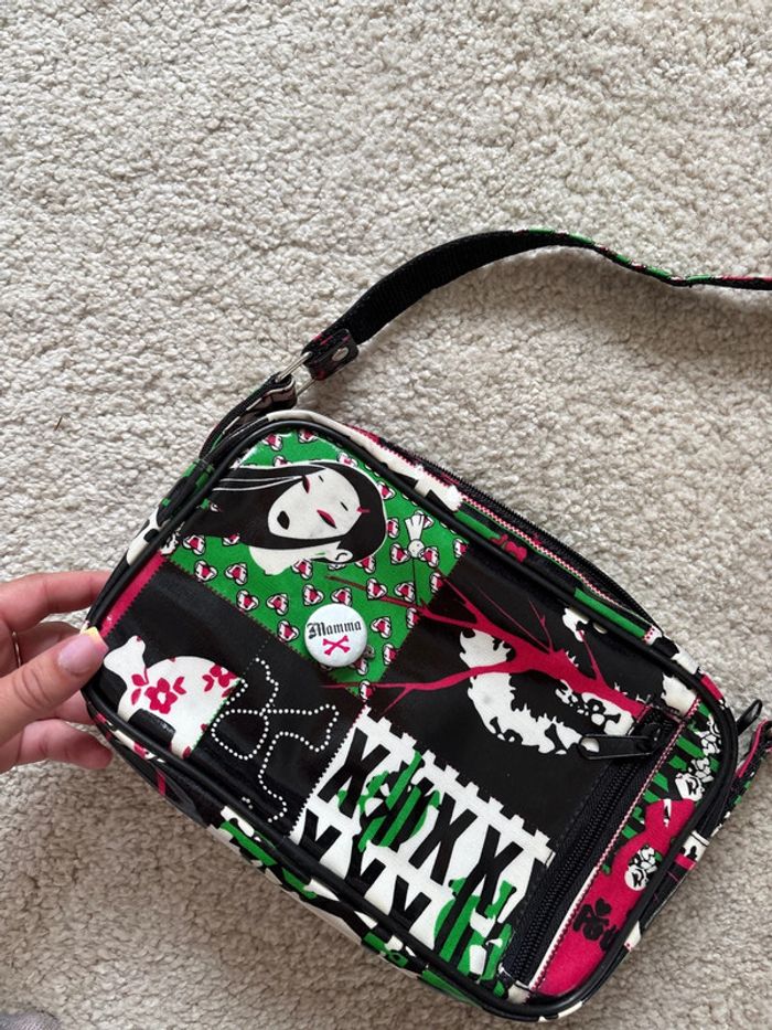 Sac à main enfant vintage années 2000 - photo numéro 2