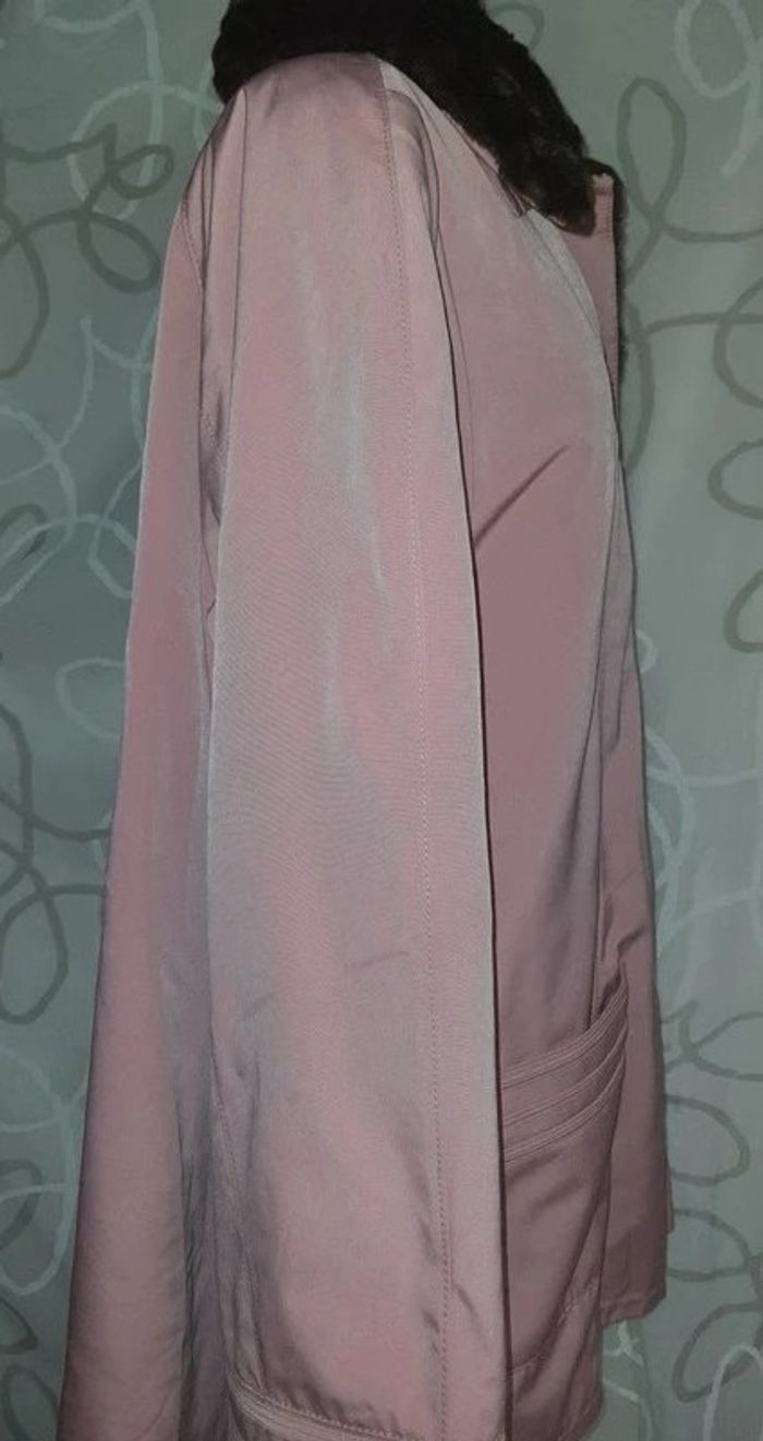 Manteau très chaud femme T 50 - photo numéro 3