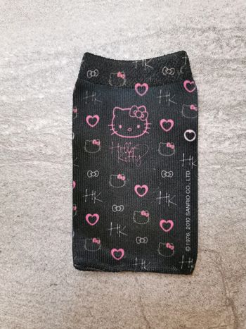 Pochette universelle Hello Kitty neuve