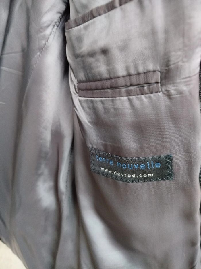 Veste costume Devred - photo numéro 3