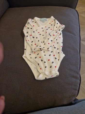 Bodie bébé