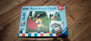 Puzzle Loup