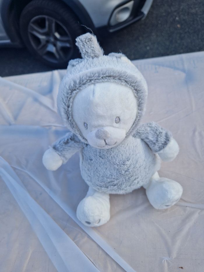 Peluche musicale - photo numéro 2