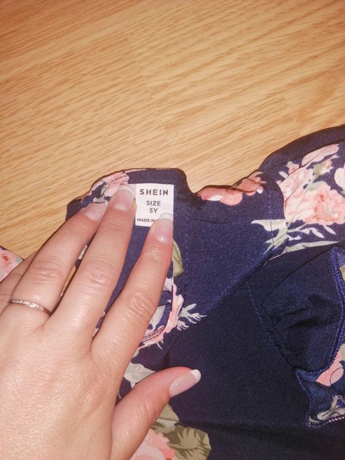 Robe courte 5ans - photo numéro 3