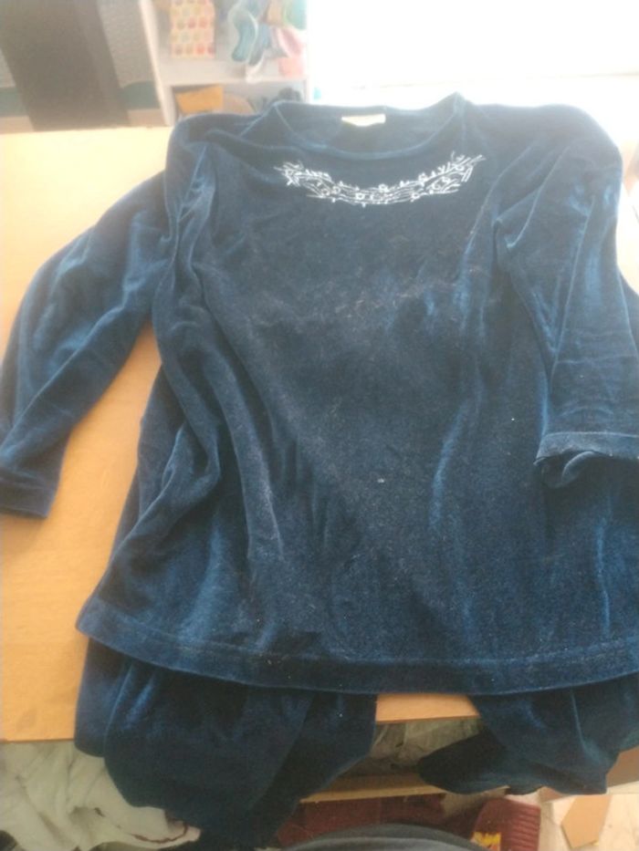 Pyjama 2 pièces 42/44