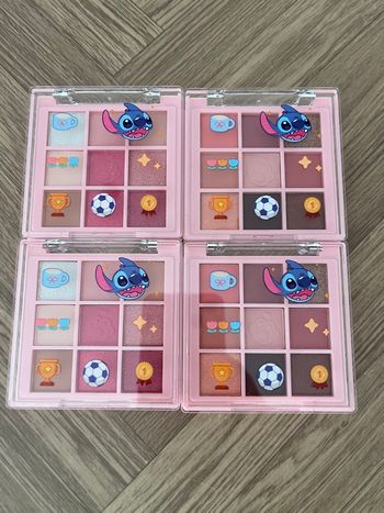 Palette Fard à paupières stich