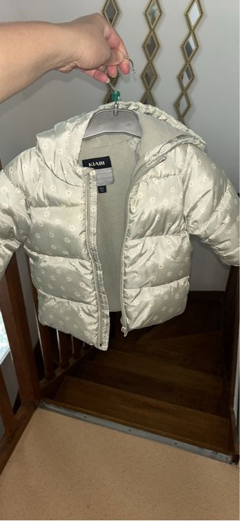 Manteau pour petite fille