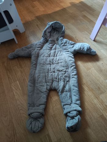 Combinaison pilote 6 mois