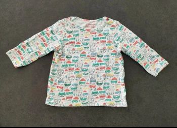 T-shirt manches longues