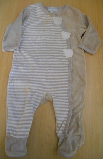 Pyjama garçon 3 mois Kimbaloo