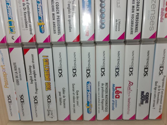 Jeu de DS où 3DS - photo numéro 3
