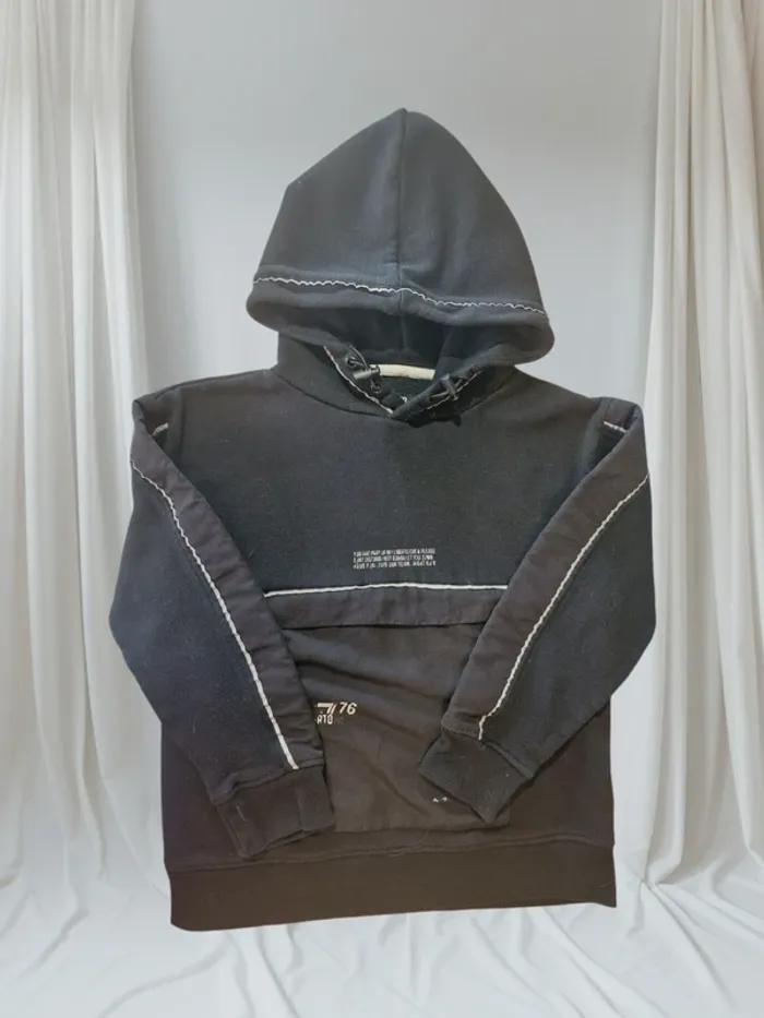 Pull a capuche Liberto xxs - photo numéro 2