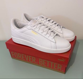 Baskets Puma Smash 3.0 neuves 