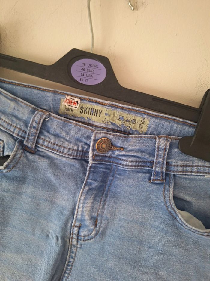 Jeans 10 ans - photo numéro 3