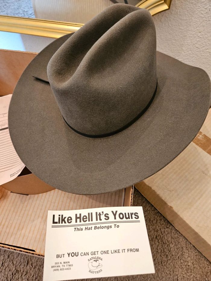 Chapeau Catalena Hatters - photo numéro 3