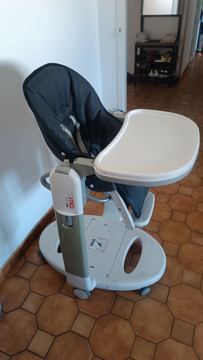 Chaise tatamia - photo numéro 3