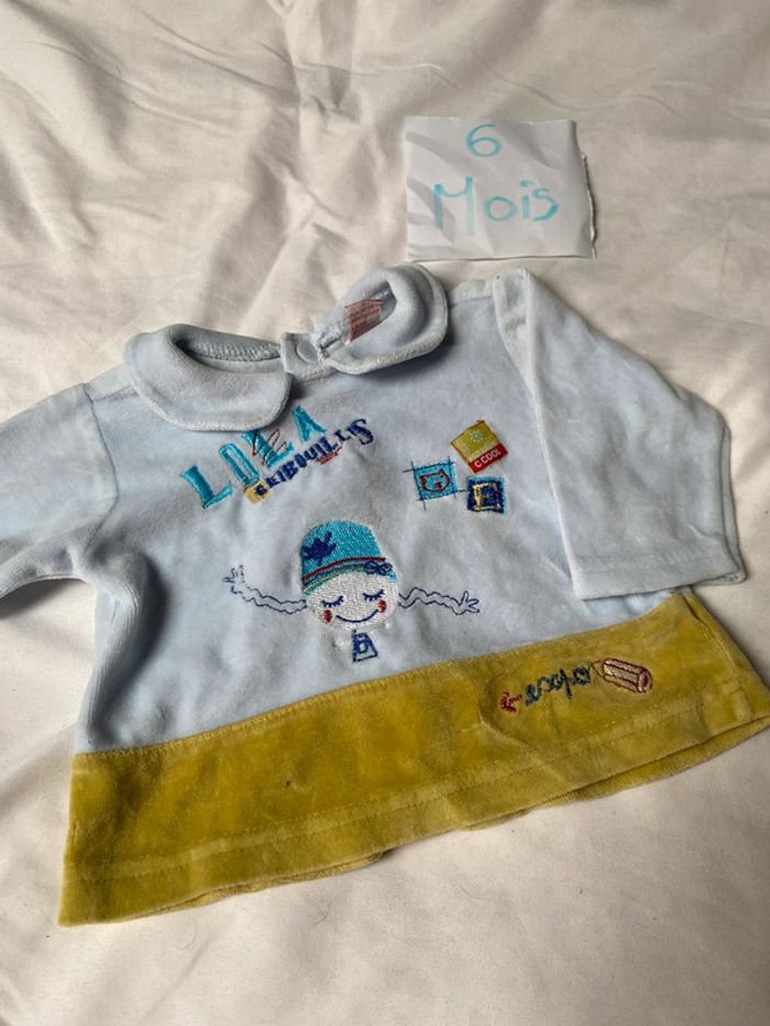 Pyjama 6 mois très bon état