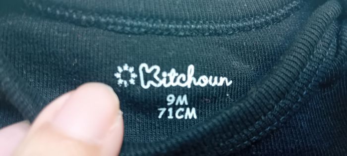 Bodie Kitchoun 9 mois - photo numéro 2