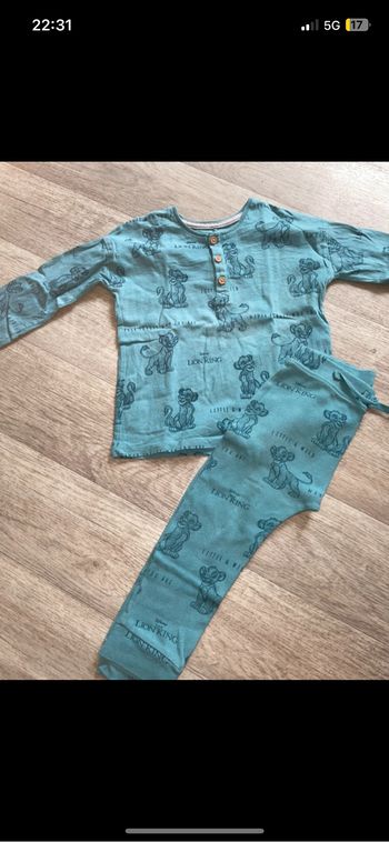 Ensemble bébé garçon