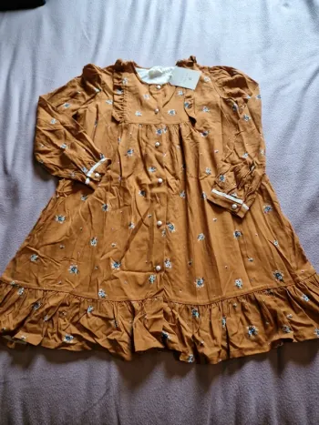 Robe mi canesu